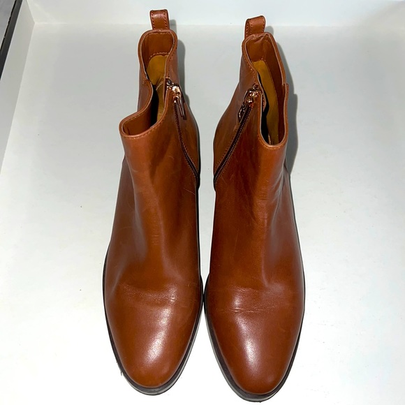 Coach Carmen Booties - Picture 1 of 9